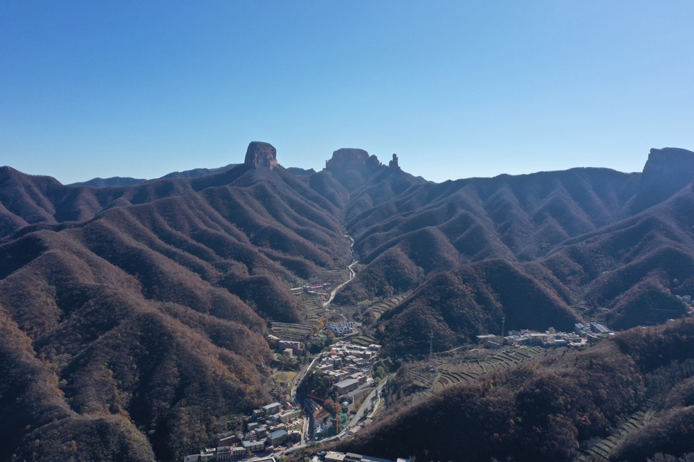 特色旅游